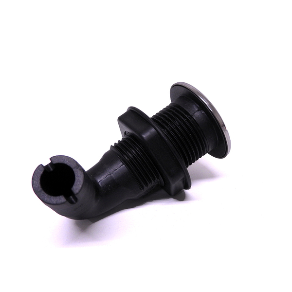 90 Degree Composite/Ss Skin Fitting 19Mm (3/4"") W/Tail 