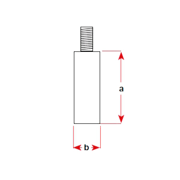 Yanmar Pencil Anode Refill 20Mm X 30Mml (27210-200300)