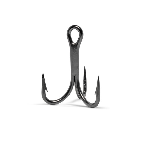 O'shaughnessy 9626Ps Treble 3X Strong Hooks - 5 Piece Pack