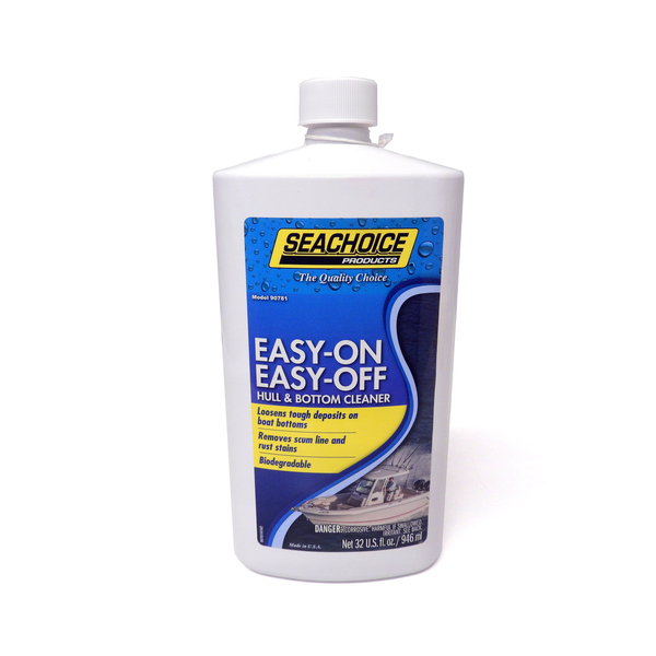 Cleaner/Stain Remover Hull & Bottom Easy On Easy Off 946Ml