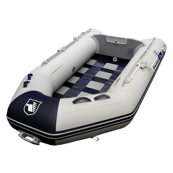 Slatted Floor Roll Up Inflatable Boat 2.3m 3-Yr Limited Fabric Warranty 