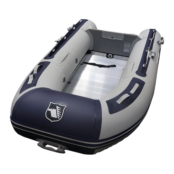 Alloy Floor Inflatable Boat w/Keel (3 only)