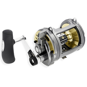 Tyrnos 50 LRS 2 Speed Game Reel 24kg