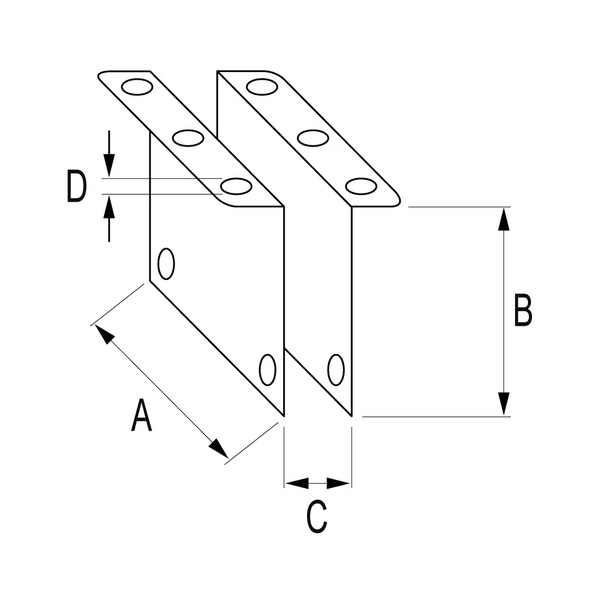 Rf31712 Series 30Hl Exit Box Hi-Load 8Mm 