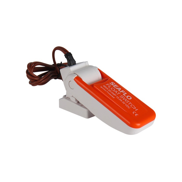 New Series Bilge Pump Float Switch 12/24V 