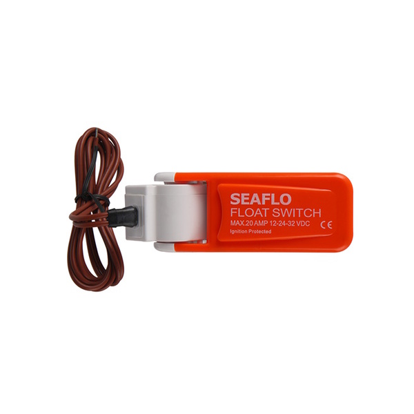 New Series Bilge Pump Float Switch 12/24V 