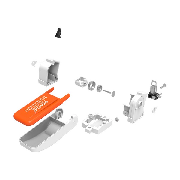 New Series Bilge Pump Float Switch 12/24V 