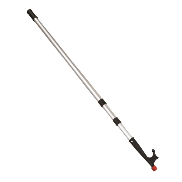 Xl Telescopic Heavy Duty Boat Hook 1.8 - 3.2M 