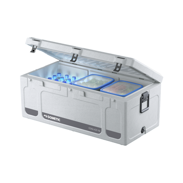 Ice Box/Bin Long 111 Litres