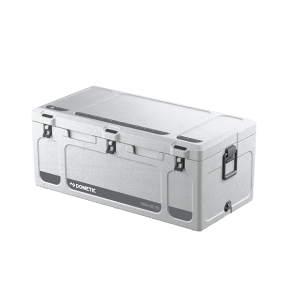 Ice Box/Bin Long Stone 111 Litres