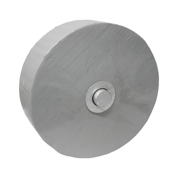 Extra Heavy Duty Marina Dock Wheel With Cover - 480Mm