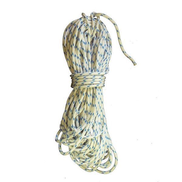 Classic Yacht Braid Blue Fleck 8Mm X 30M 
