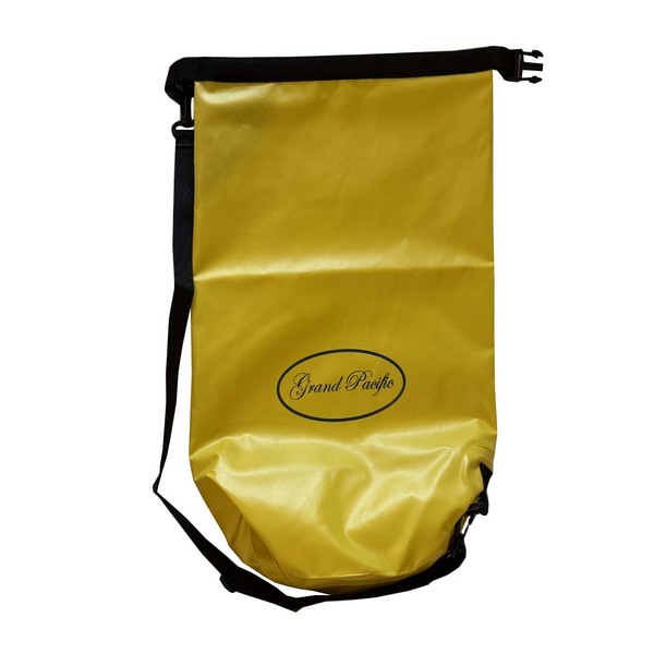 20 Litre Yellow Dry H/Duty Dry Bag - Waterproof 