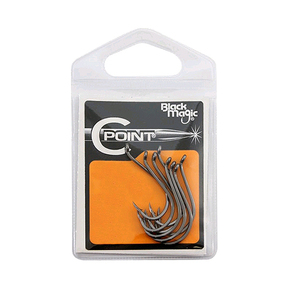 C Point Suicide Fishing Hooks - Small Prepack