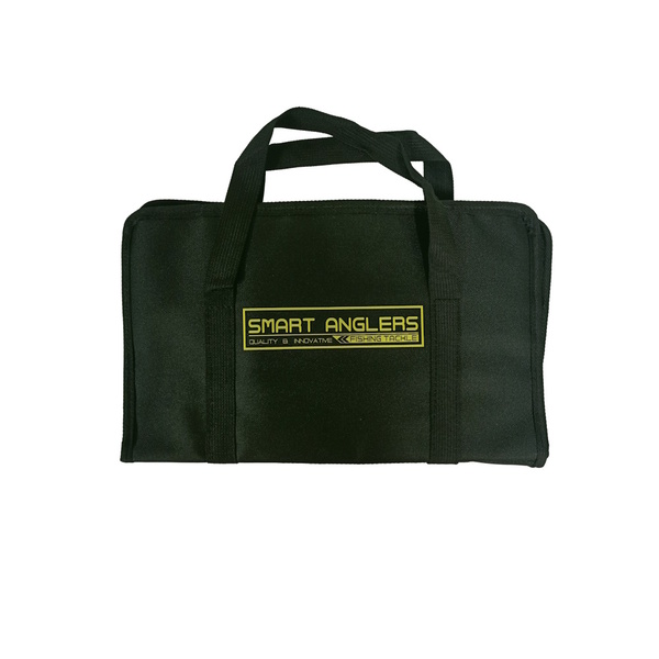 Large Jig Bag - 12 Pockets