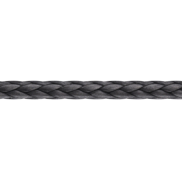 Yacht Braid Dyneema Per Metre 2Mm Black 