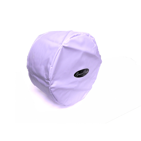 Heavy Duty Dock Wheel Cover White