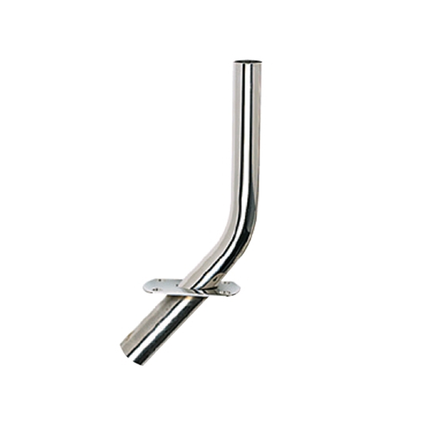 15' Ss Outrigger Base Or Flush Mt Shotgun Base Set - (Each)