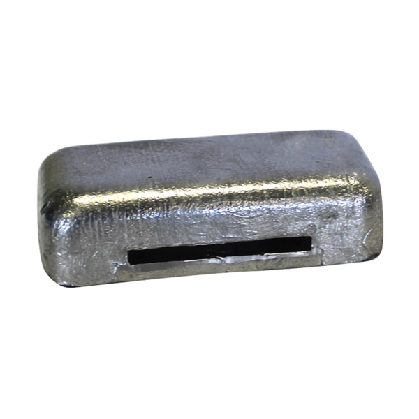 1.2Kg Bullet Type Lead Weight