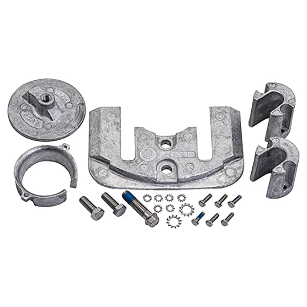 Mercruiser Alloy Anode (Set) Bravo 2 And Bravo 3