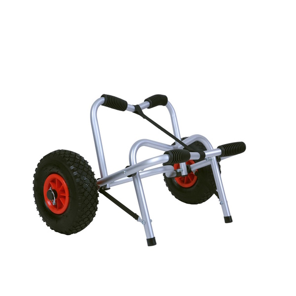 Kayak Trolley (W/Dual Supports) W/Pneumatic Wheels