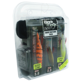 Squid Catcher Pack