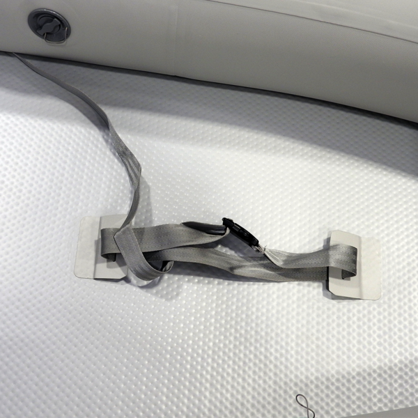 Mx-230Ib Euro Series Airdeck Inflatable 2.30M (Roll Up) 