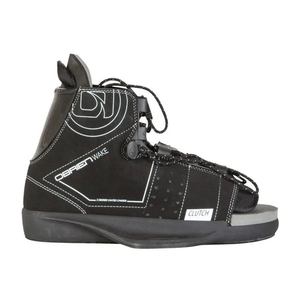 System 140 Wakeboard With Clutch Bindings 