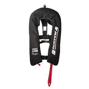 Comfort Series Inflatable Lifejacket Adult Manual 170N (New)