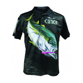 Kingi Short Sleeve Shirt 