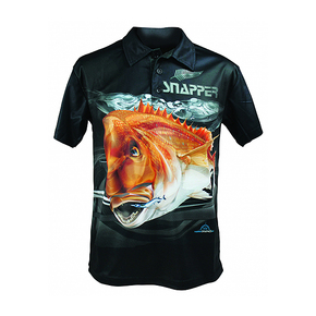 Snapper Short Sleeve Shirt 