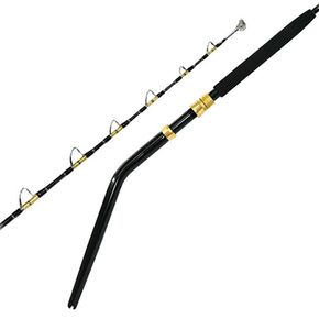Gladiator 6'2 Roller Tip Broadbill Swordfish Rod 37-60kg 