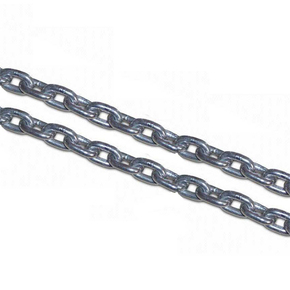 DIN 766 Short Link Galv. Anchor Chain Hi Tensile 12mm/Metre