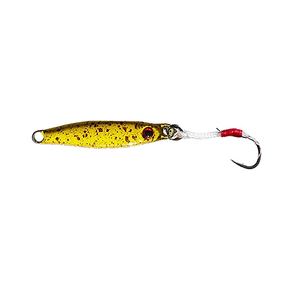 Flea Micro Jig - Bruised Banana