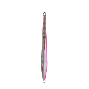 Rocket Jig - Pink / Silver