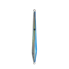 Rocket Jig - Blue / Silver