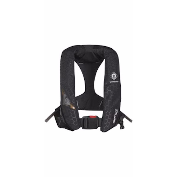 Crew Fit 180N Pro Inflatable Lifejacket Adult Auto W/Light