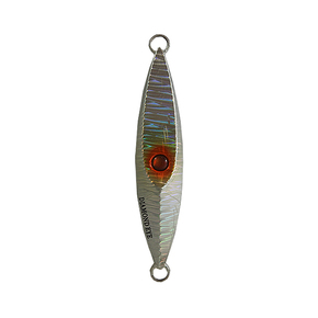 Diamond Eye Jig - Silver