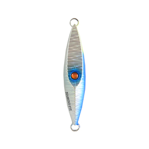 Diamond Eye Jig - Blue / Silver