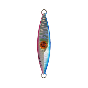 Diamond Eye Jig - Blue / Pink