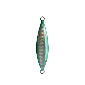 UFO Violent Jig - Green / Silver