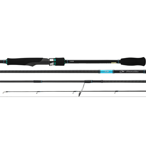 Emeraldas Ml Egi Squid Rod Ft In Pe Pc Smart Marine