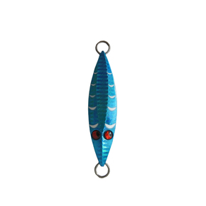 Wiki Ocean Fire Jig - Blue