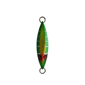 Wiki Ocean Fire Jig - Green