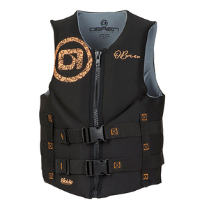 Traditional Womens Coral Neoprene Vest 