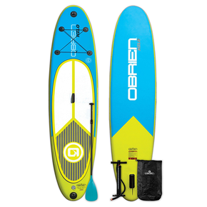 Hilo Inflatable 10'6" SUP Stand Up Paddle Board