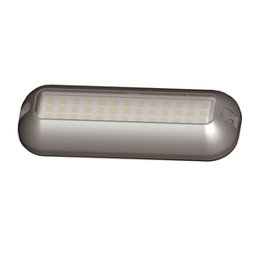 12/24v Underwater Light Blue -SS Trim (11 Lumens)