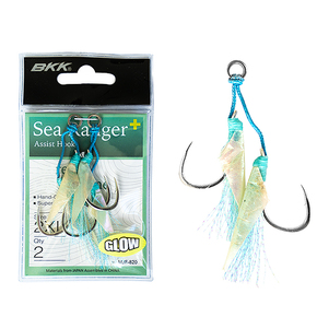 Sea Ranger plus Jig Assist Rig