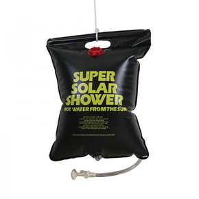Quality 20 Litre Solar Shower - (Boat/Camping)