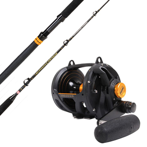 Penn Rod & Reel Combos